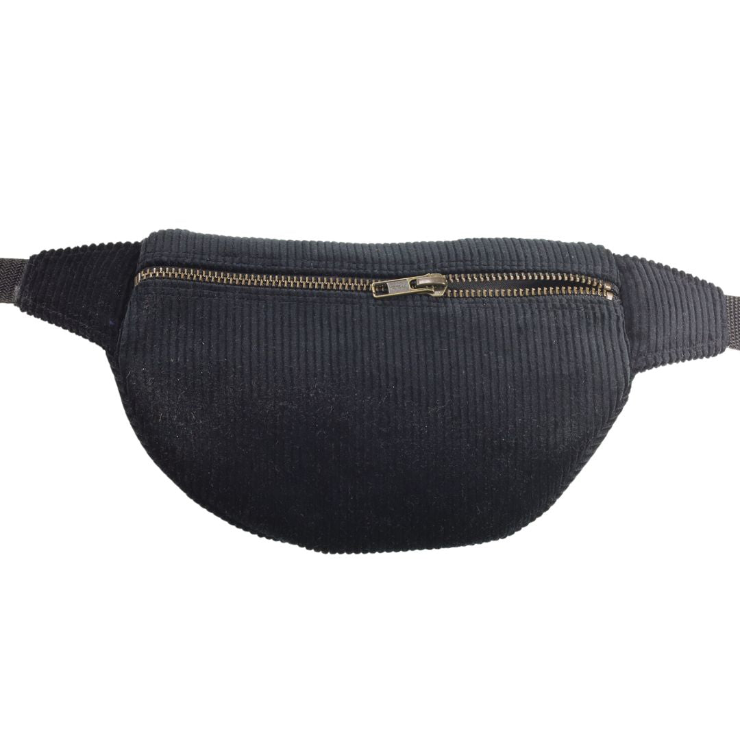 BUM BAG | BLACK BISON