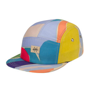 5-PANEL CAP | SUMMER BREEZE