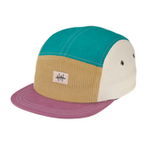 5-PANEL CAP | VIOLET MINT
