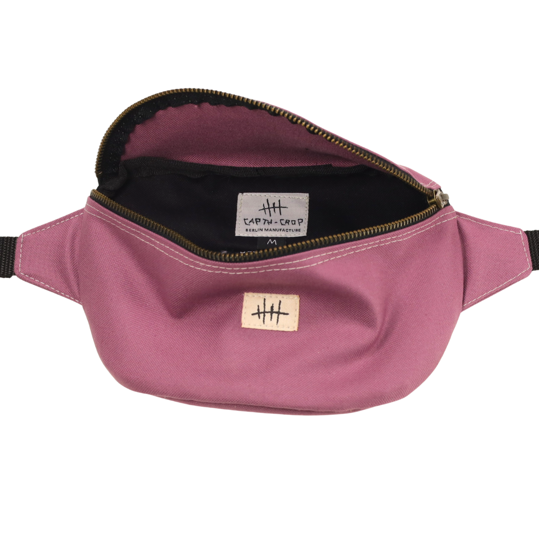 BUM BAG | PINK PIGLET