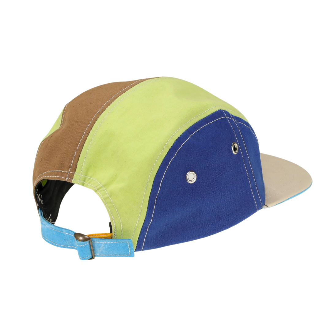 5-PANEL CAP | ALL COLORS