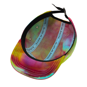 5-PANEL CAP | ICE COLOR DYE