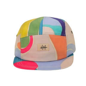 5-PANEL CAP | SUMMER BREEZE