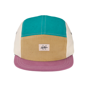 5-PANEL CAP | VIOLET MINT