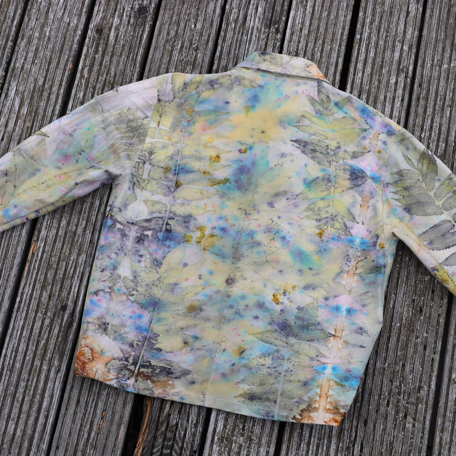 JACKET | SUPER NATURAL
