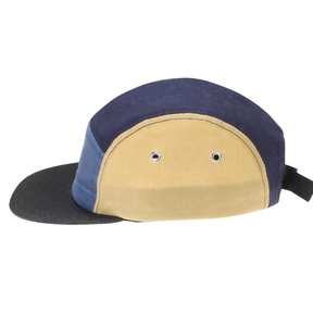 5-PANEL CAP | WAX BLEND - WATER WAX
