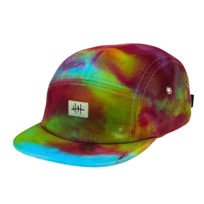 5-PANEL CAP | ICE COLOR DYE