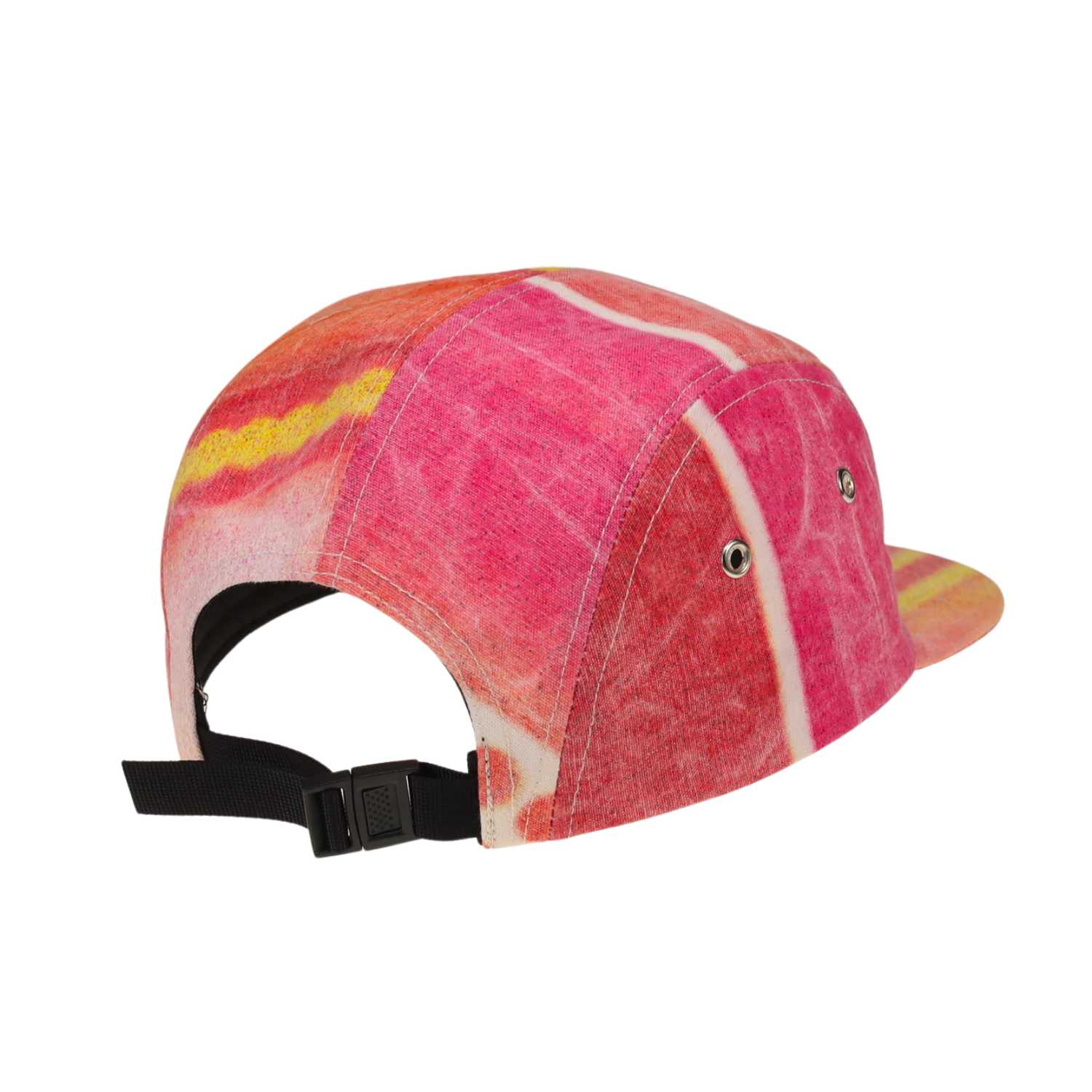 5-PANEL CAP | RED LIGHTS