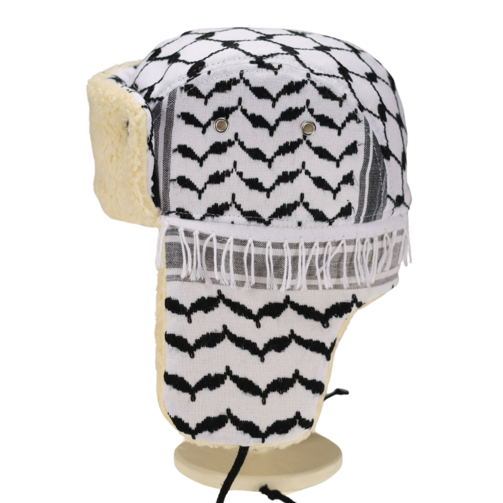 CHAPKA | KEFFIYEH