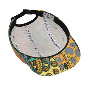 5-PANEL CAP | KOYOTE