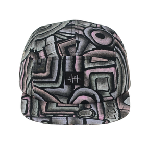 5-PANEL CAP | DARK AEOM