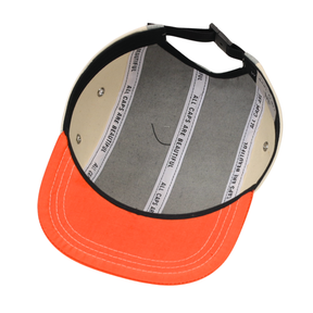 5-PANEL CAP | ORANGE GROVE