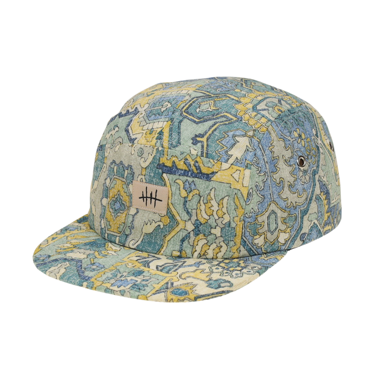 5-PANEL CAP | CHEFCHAOUEN
