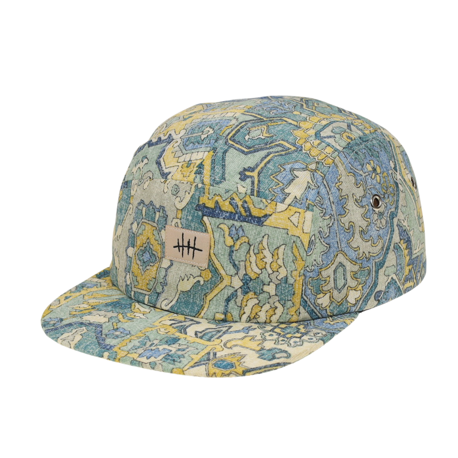 5-PANEL CAP | CHEFCHAOUEN