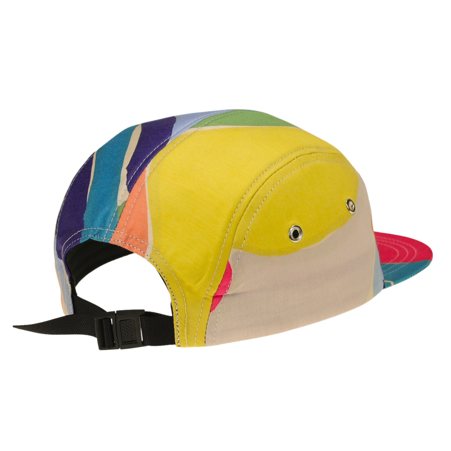 5-PANEL CAP | SUMMER BREEZE