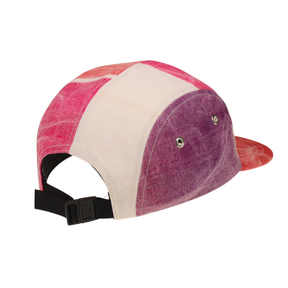 5-PANEL CAP | PINK LIGHTS