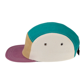 5-PANEL CAP | VIOLET MINT