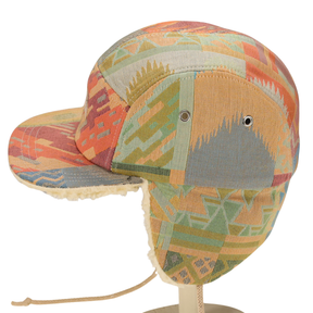 EARFLAP CAP | LUNARIS