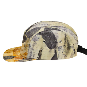 5-PANEL CAP | BLACK SUMAC