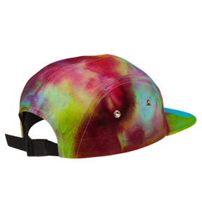 5-PANEL CAP | ICE COLOR DYE