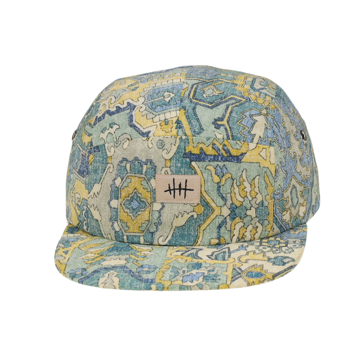 5-PANEL CAP | CHEFCHAOUEN