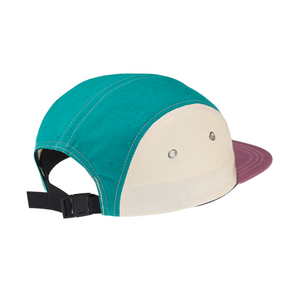 5-PANEL CAP | VIOLET MINT