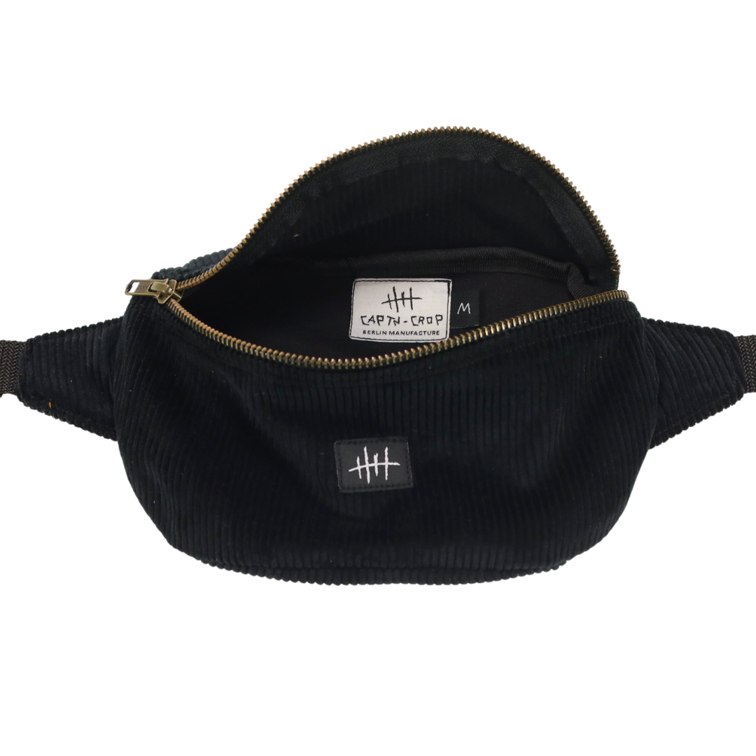 BUM BAG | BLACK BISON