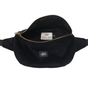 BUM BAG | BLACK BISON