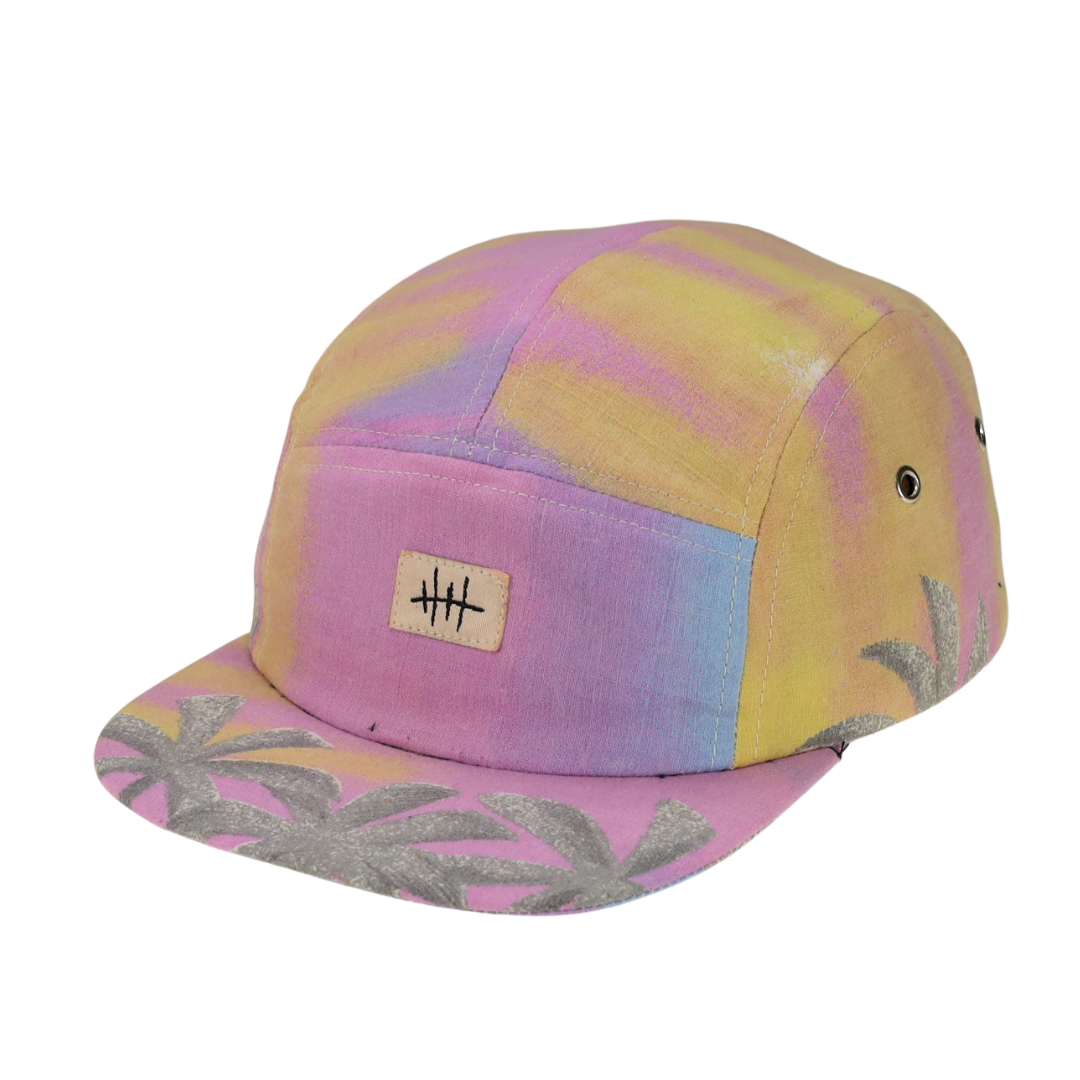 5-PANEL CAP | SUNSET