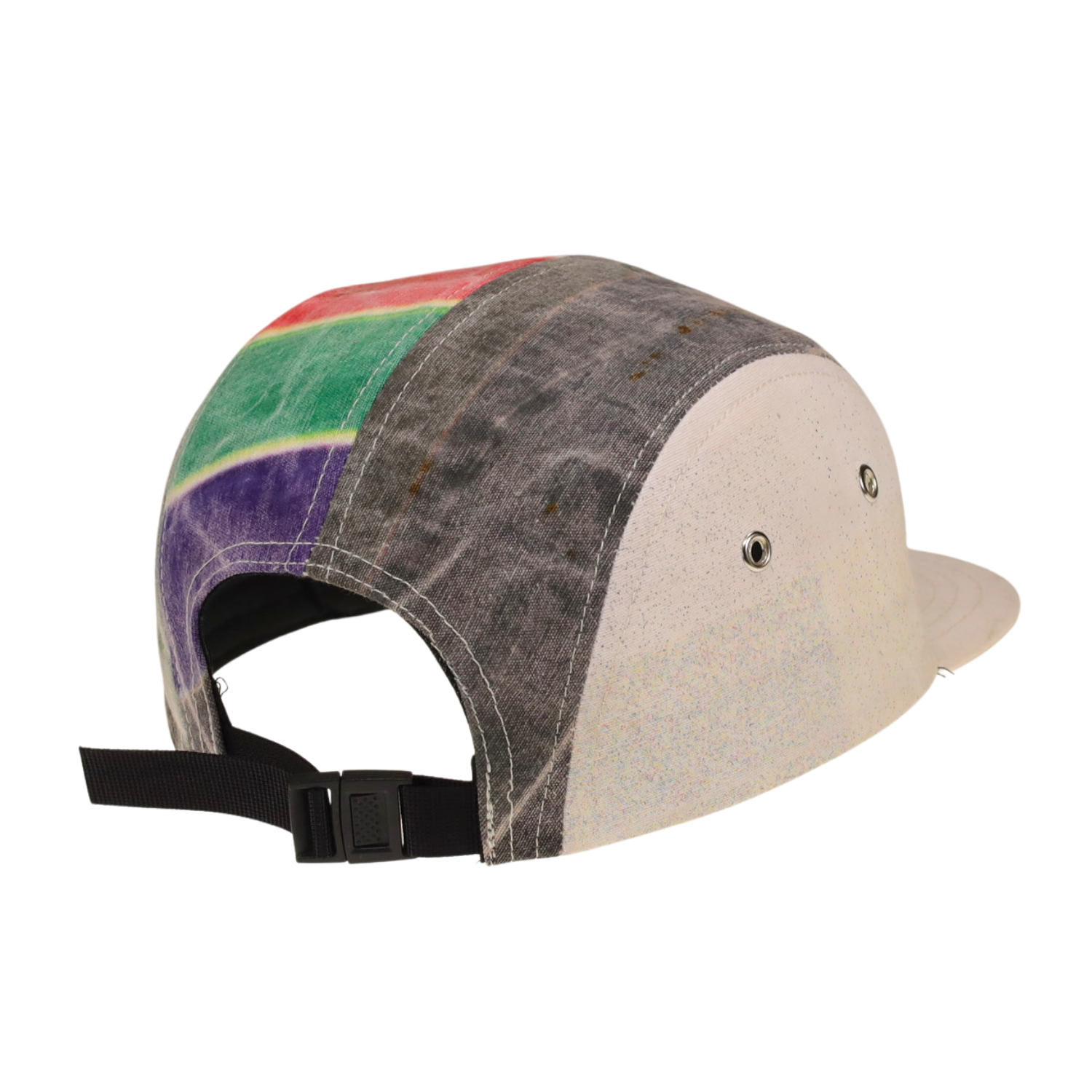 5-PANEL CAP | RUSTY RAINBOW