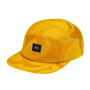 5-PANEL CAP | GOLDEN HONEY