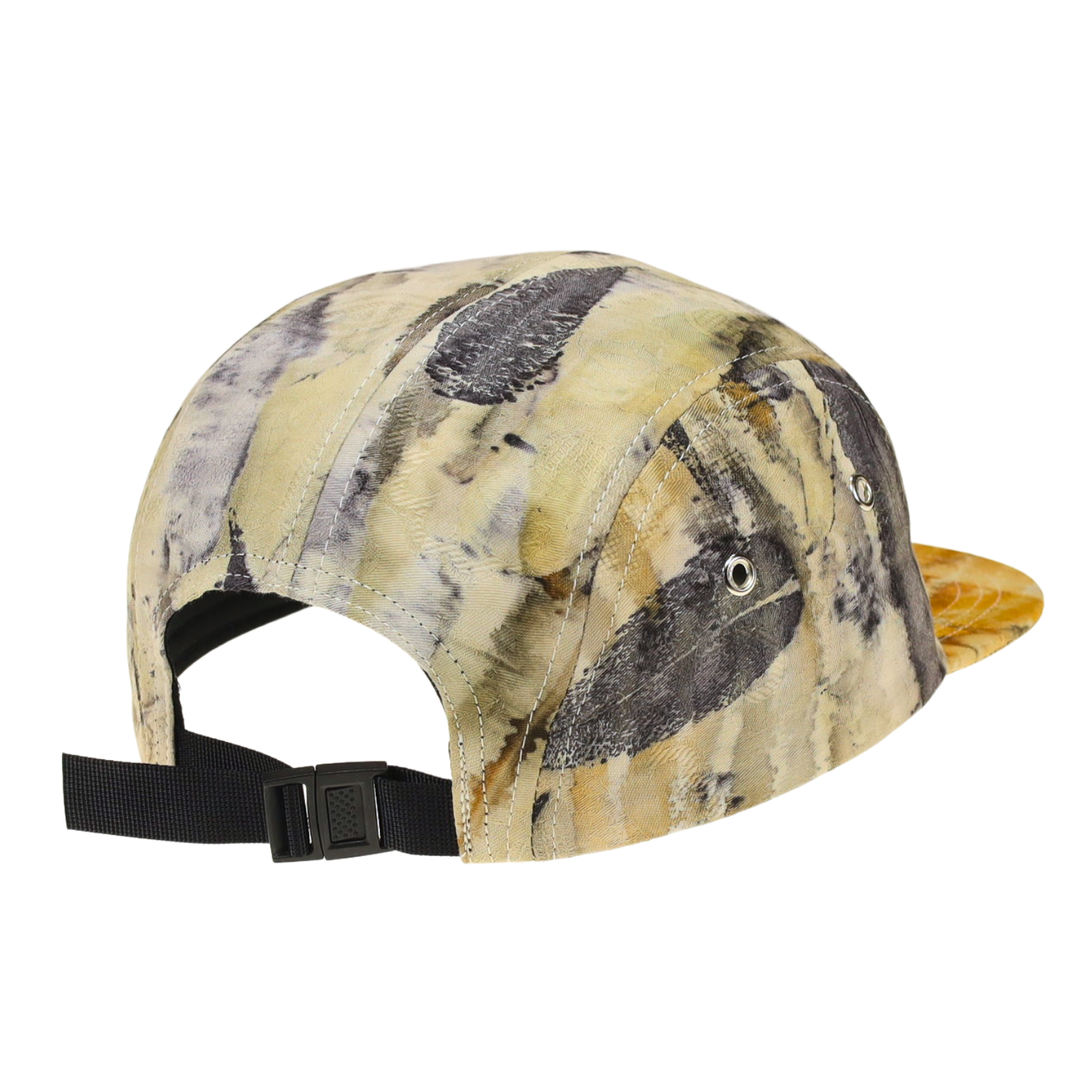 5-PANEL CAP | BLACK SUMAC