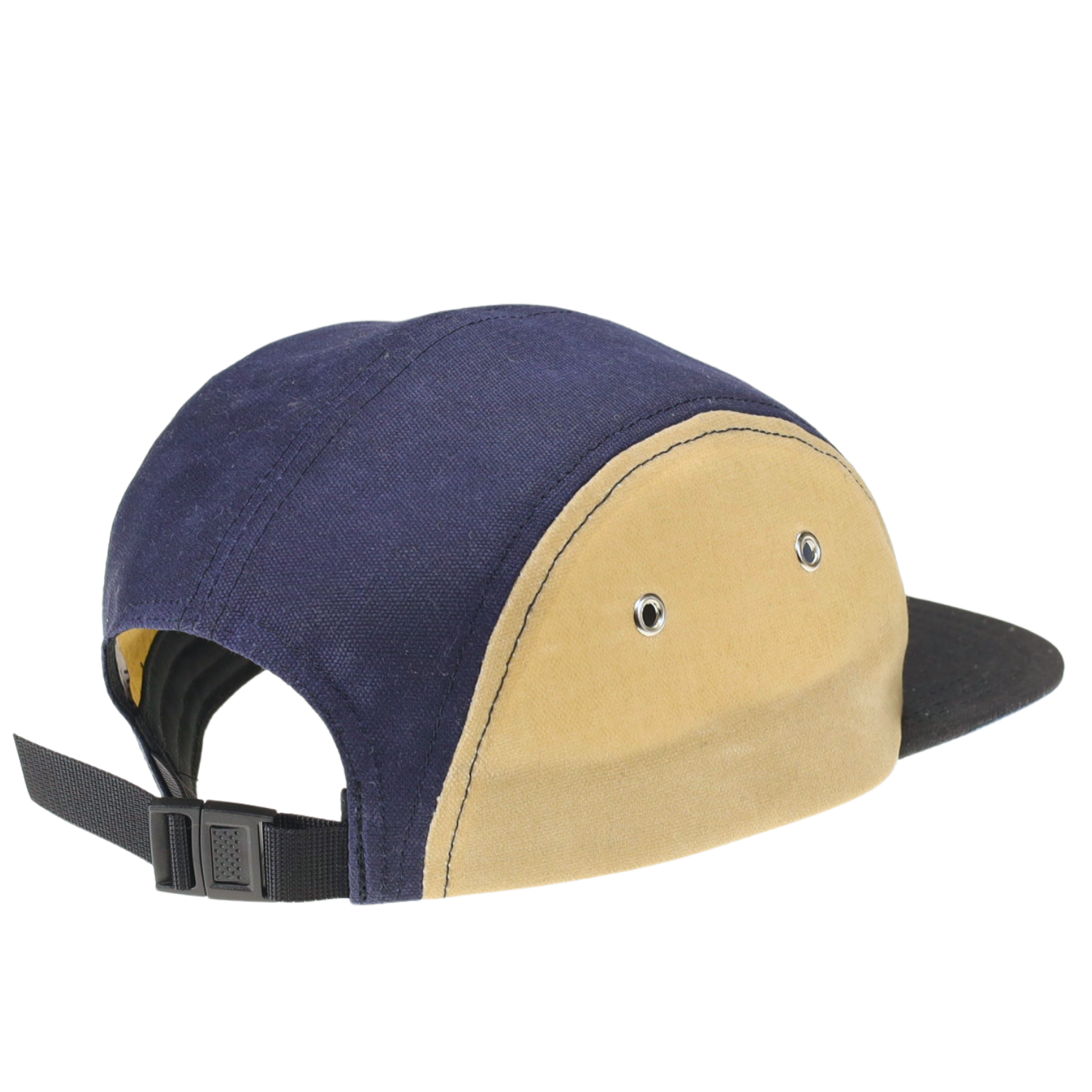 5-PANEL CAP | WAX BLEND - WATER WAX