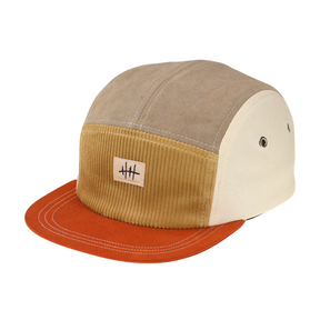 5-PANEL CAP | ORANGE CREMÉ