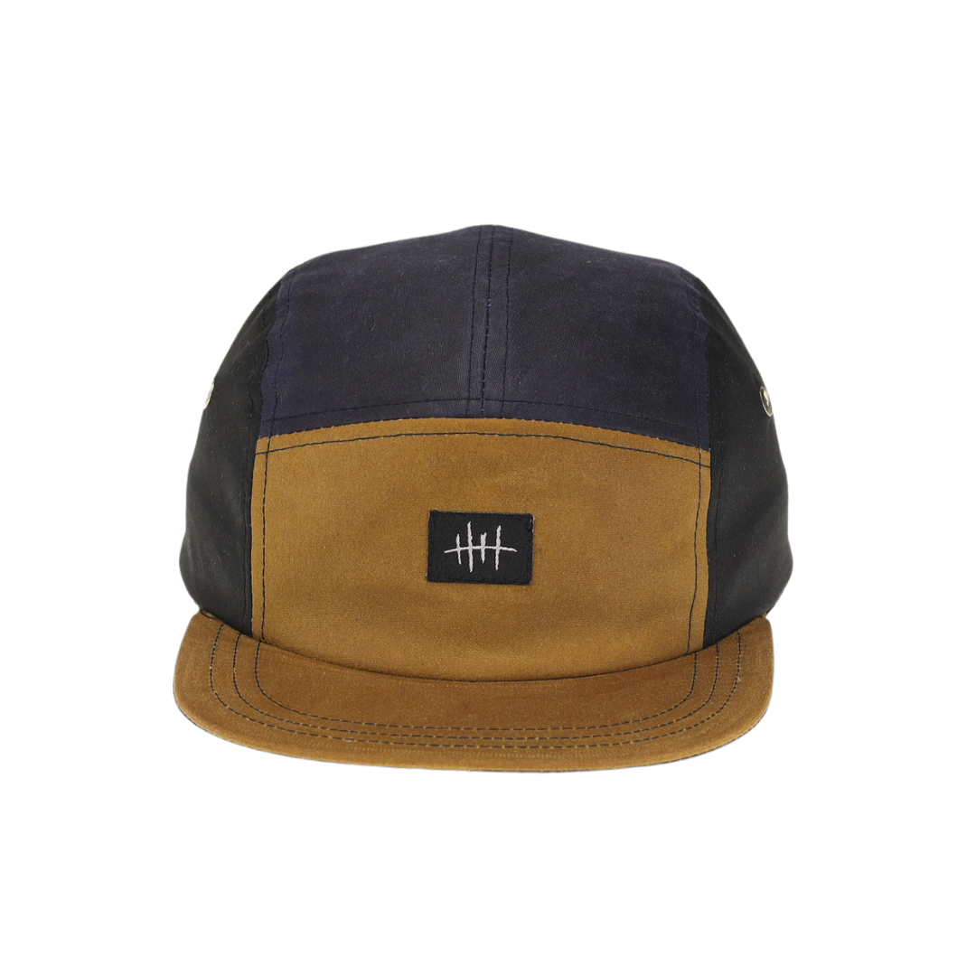 5-PANEL CAP | GOBI WAX