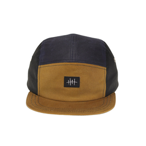 5-PANEL CAP | GOBI WAX