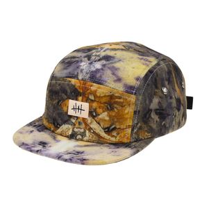 5-PANEL CAP | FILÉT FLORAL