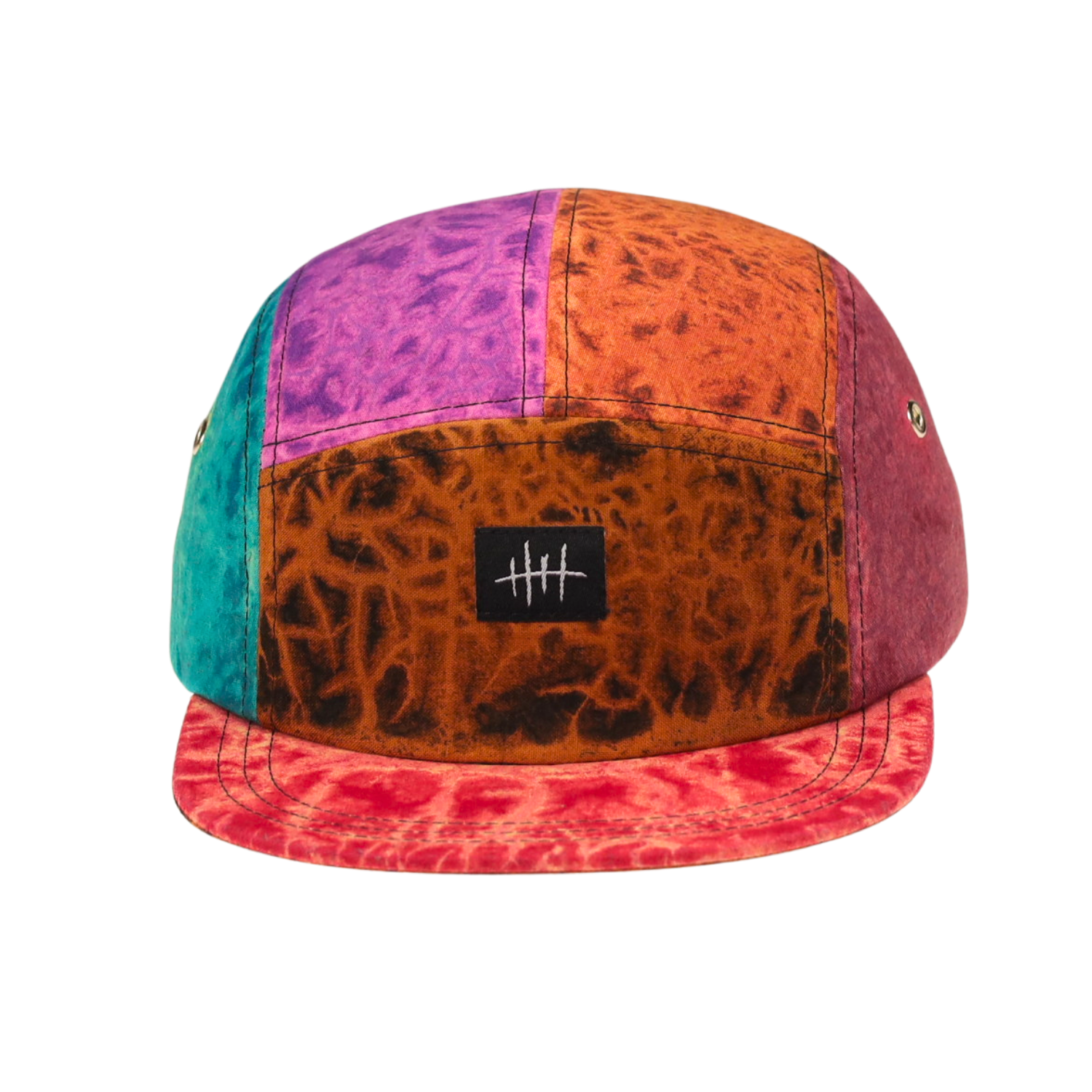 5-PANEL CAP | MYZELIA DELUXE - PLASMA EDITION