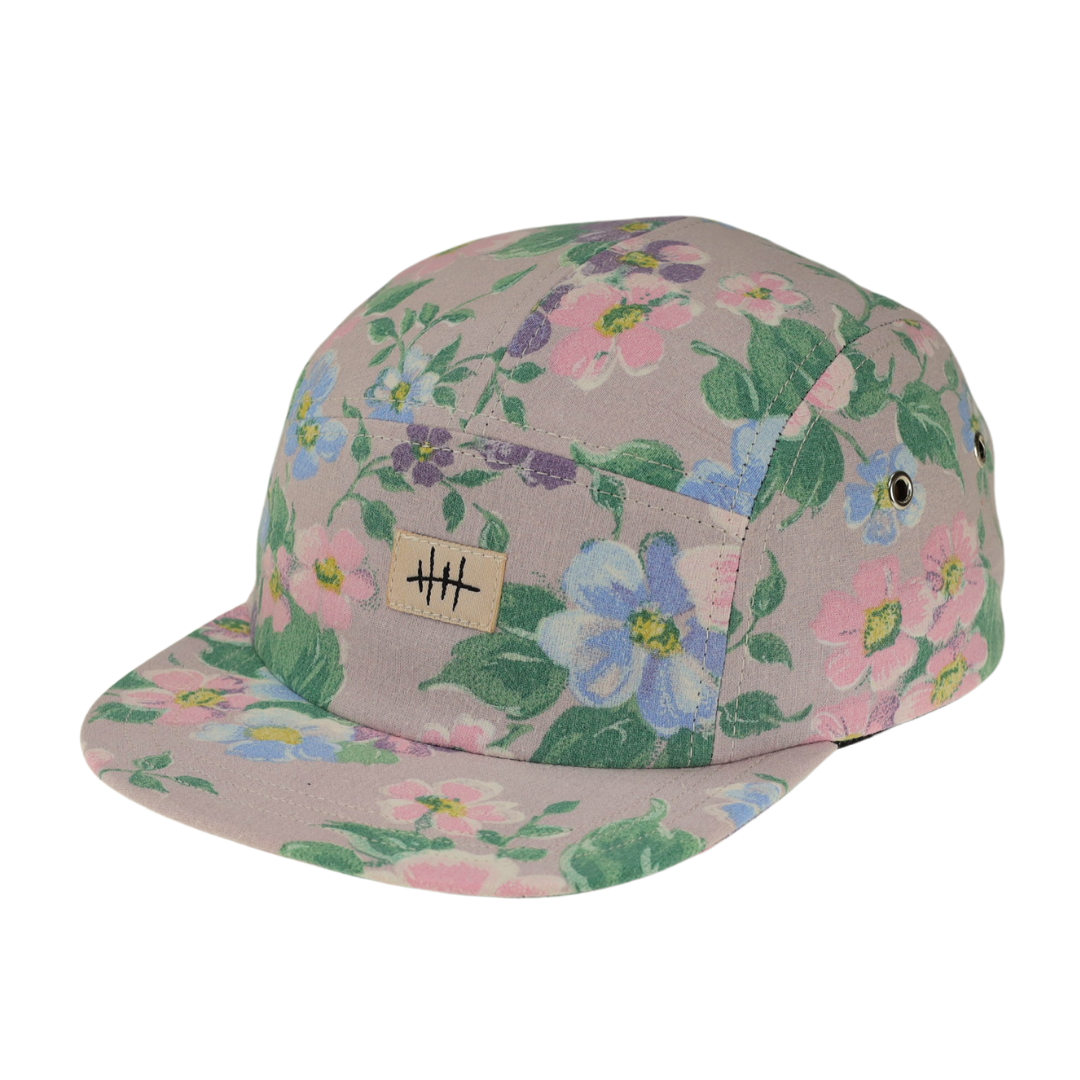 5-PANEL CAP | VERDURE