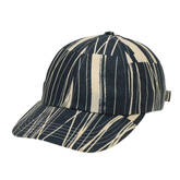 DAD CAP | DISTORTED ZEBRA