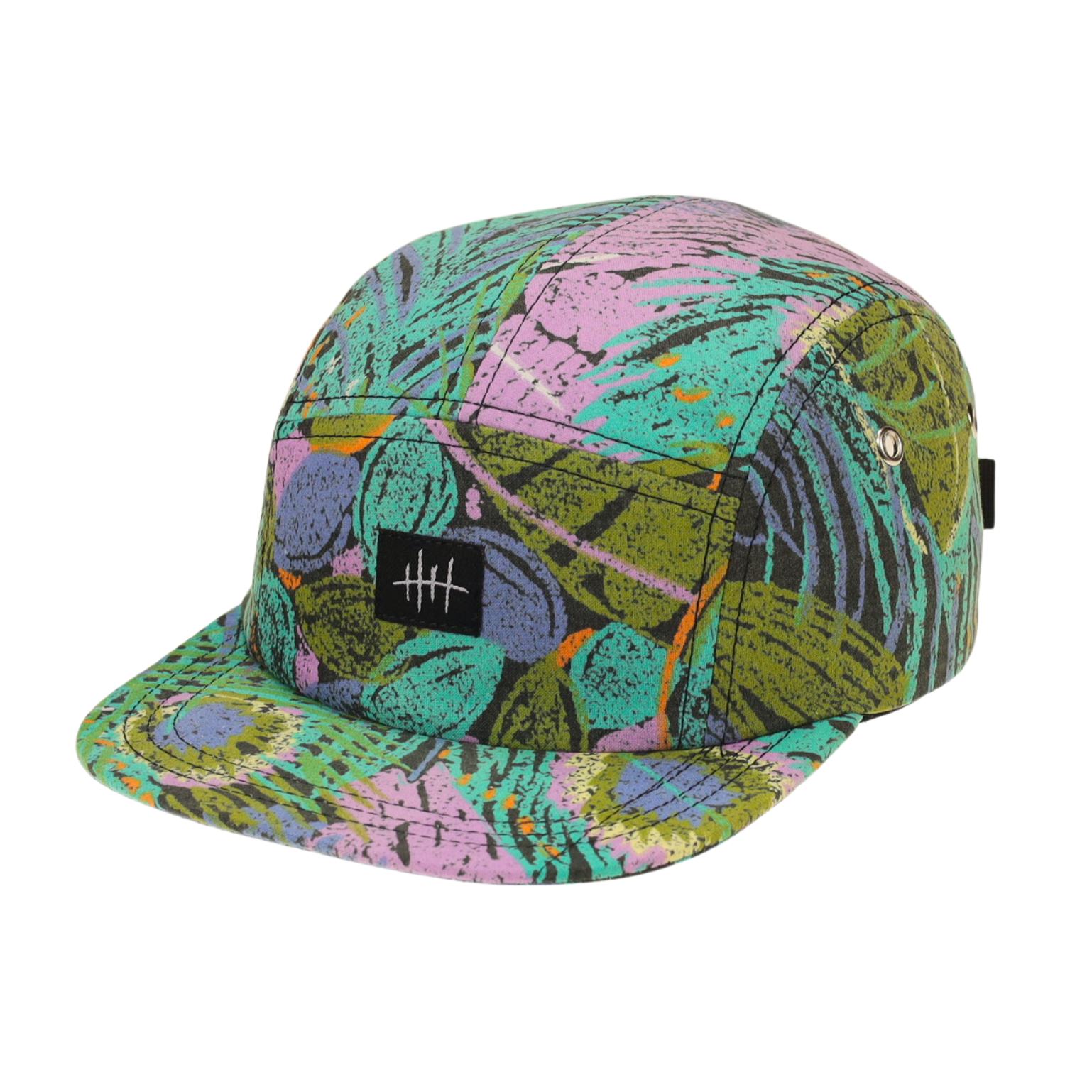 5-PANEL CAP | SATYRN