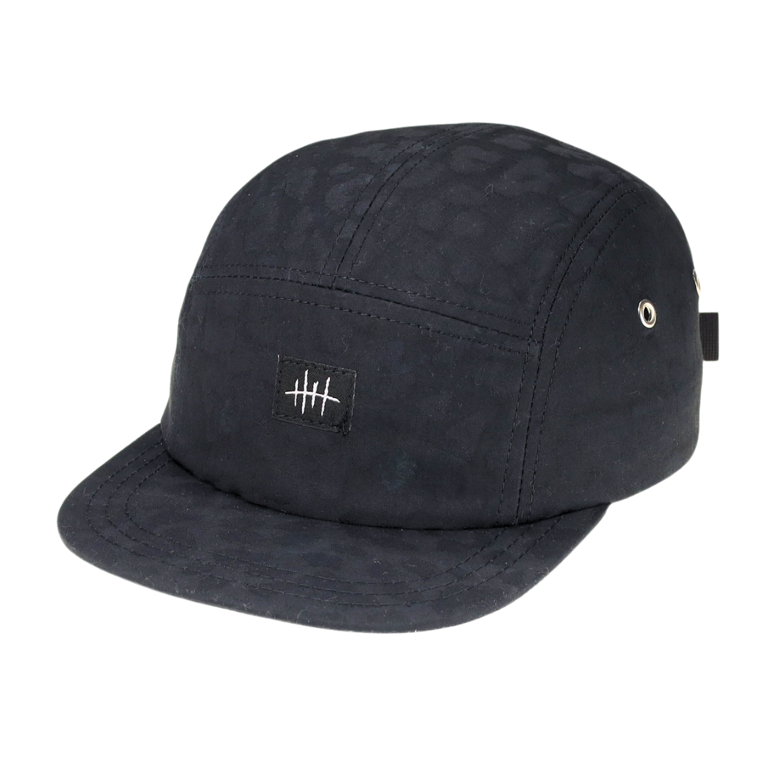 5-PANEL CAP | BLACK PANTHER