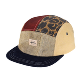 5-PANEL CAP | LEOPARD VARIATIONS
