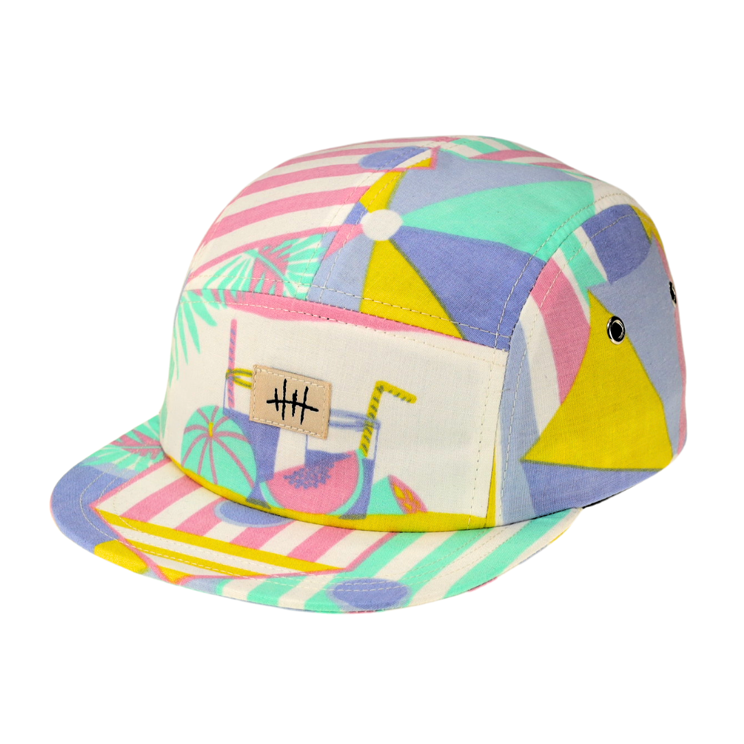 5-PANEL CAP | FLIPPER
