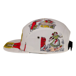 5-PANEL CAP | STRUWELPETER