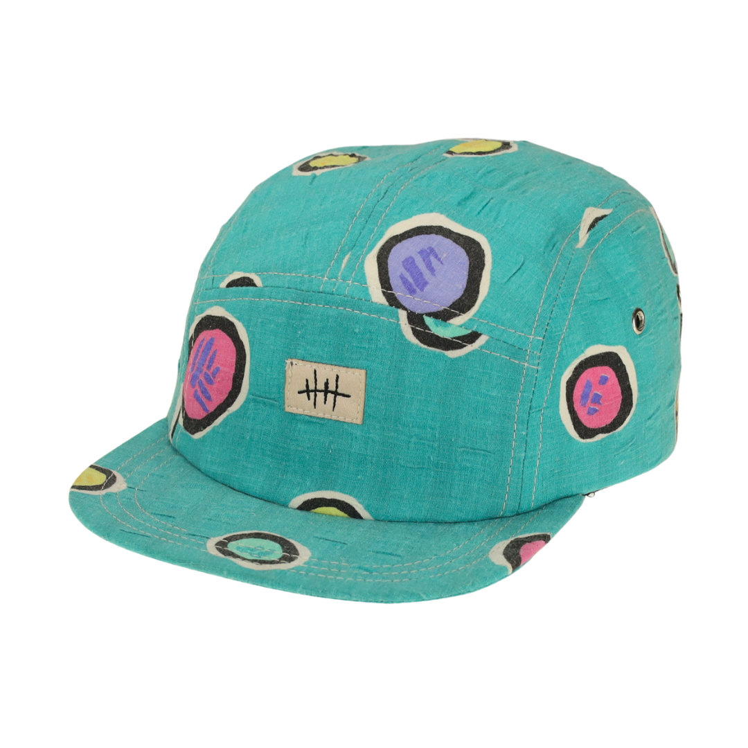 5-PANEL CAP | BUBBLEGUM