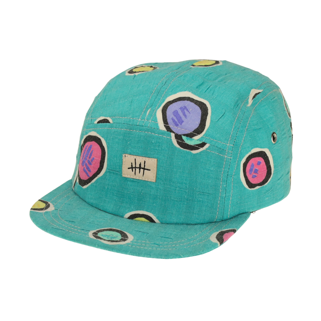 5-PANEL CAP | BUBBLEGUM