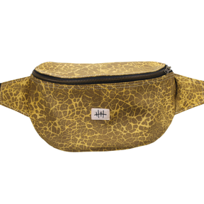 BUM BAG | CARAMEL CRACKS