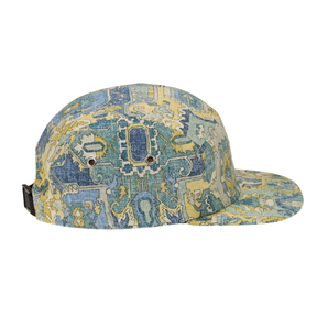 5-PANEL CAP | CHEFCHAOUEN