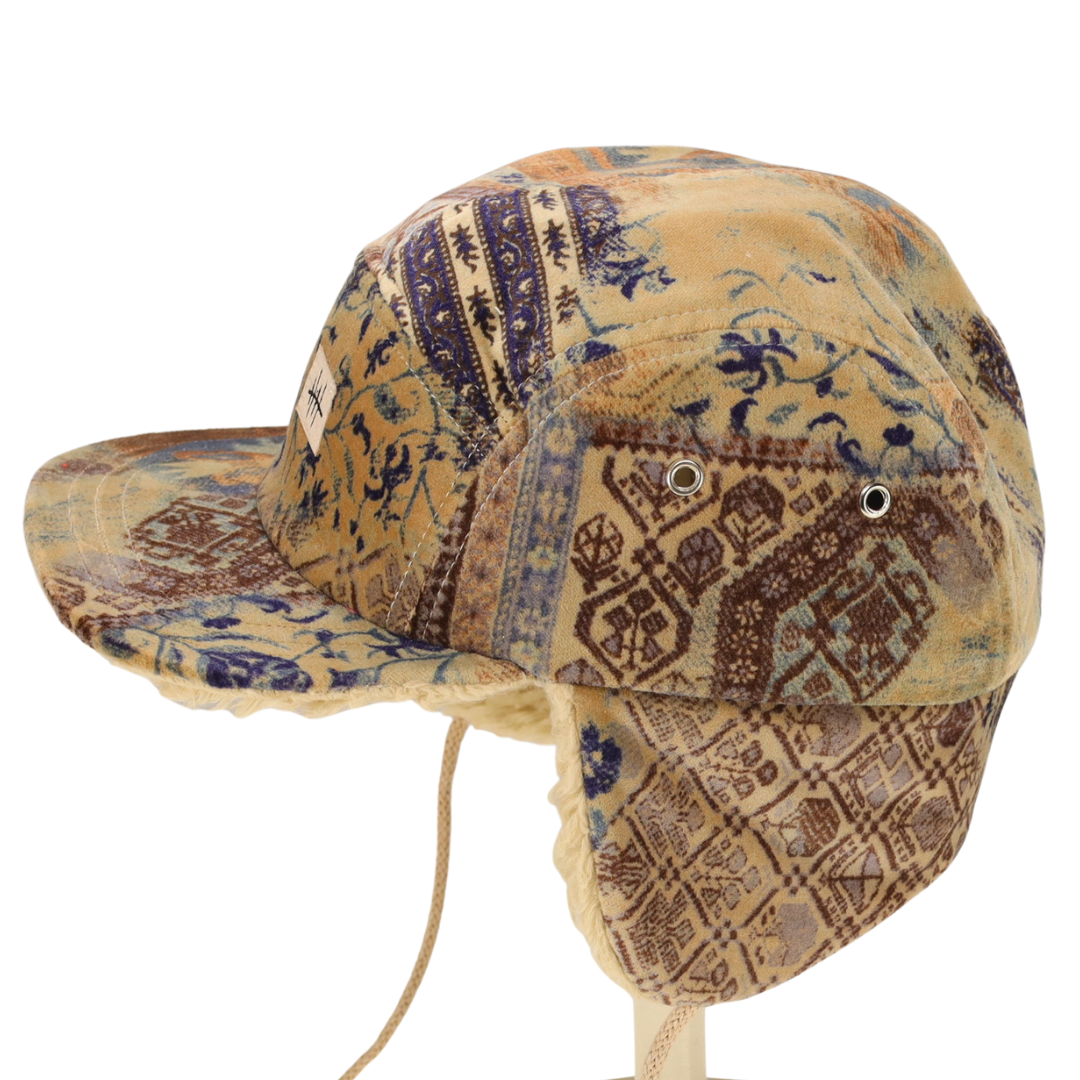 EARFLAP CAP | MELLOW WALLS